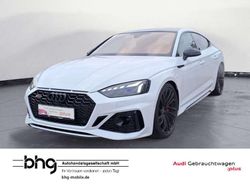Gletscherweiß metallic Gebraucht 2022 Audi RS5 Limousine | 69.360 € (Etwas zu teuer)