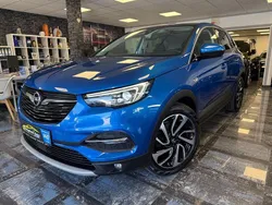 Blau Gebraucht 2017 Opel Grandland X Innovation SUV | 12.950 € (Teuer)