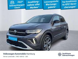 Grau Gebraucht 2025 VW T-Cross Style SUV | 25.880 € (Fairer Preis)