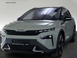 Grün Gebraucht 2025 Skoda Elroq First Edition SUV | 47.950 € (Fairer Preis)