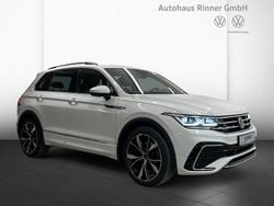 Weiß Gebraucht 2022 VW Tiguan R-line SUV | 32.490 € (Guter Preis)