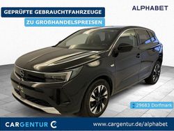 Diamant schwarz metallic Gebraucht 2023 Opel Grandland X SUV | 18.390 € (Superpreis)