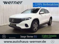 Weiß Gebraucht 2024 Mercedes EQA250+ Advanced SUV | 38.838 € (Superpreis)