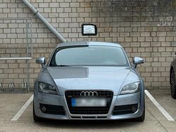 Silber Gebraucht 2007 Audi TT S-Line Coupé | 10.490 € (Fairer Preis)