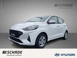 Weiß Neu 2024 Hyundai i10 Select Kleinwagen | 14.450 € (Guter Preis)