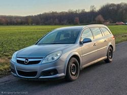 Grau Gebraucht 2006 Opel Vectra Kombi | 600 € (Superpreis)