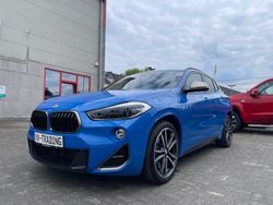 Blau Gebraucht 2019 BMW X2 Performance SUV | 27.200 € (Etwas zu teuer)