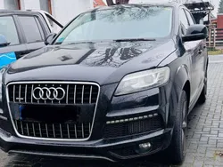 Schwarz Gebraucht 2012 Audi Q7 SUV | 18.500 € (Fairer Preis)