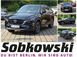 Jet black Gebraucht 2024 Mazda CX-5 Ad'Vantage SUV | 36.990 €