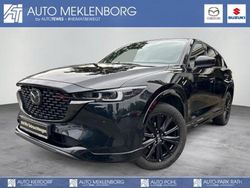 Schwarz Gebraucht 2024 Mazda CX-5 Homura-Line SUV | 36.990 € (Fairer Preis)