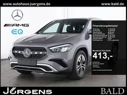 Mountain grey metallic Gebraucht 2024 Mercedes GLA250 Progressive SUV | 43.850 € (Guter Preis)