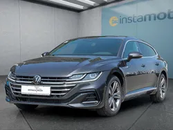 Grau Gebraucht 2024 VW Arteon Kombi | 37.349 € (Fairer Preis)