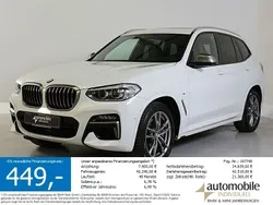 Weiß Gebraucht 2020 BMW X3 Performance SUV | 39.840 € (Superpreis)