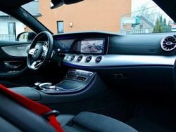 Schwarz Gebraucht 2019 Mercedes E300 AMG Coupé | 37.850 € (Fairer Preis)