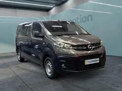 Grau Gebraucht 2023 Opel Vivaro Edition Van | 28.270 € (Fairer Preis)