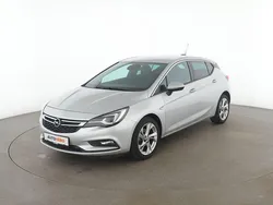 Grau Gebraucht 2016 Opel Astra Dynamic Limousine | 12.790 € (Guter Preis)