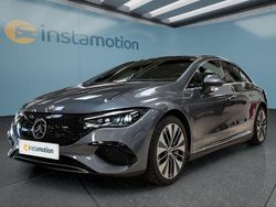 Grau Gebraucht 2022 Mercedes EQE350 Limousine | 49.799 € (Etwas zu teuer)