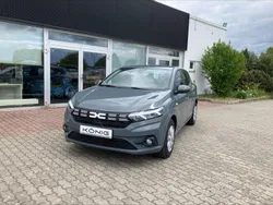 Grau Gebraucht 2024 Dacia Sandero Expression Kleinwagen | 15.500 € (Superpreis)