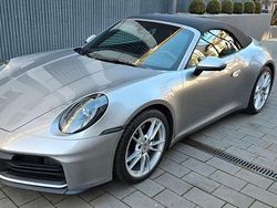 Silber Gebraucht 2025 Porsche 911 Carrera Cabriolet Cabrio | 128.999 €