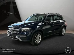 Blau Gebraucht 2022 Mercedes GLE350 SUV | 57.990 € (Superpreis)