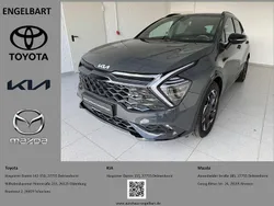Grau Gebraucht 2022 Kia Sportage GT-Line SUV | 33.990 € (Etwas zu teuer)