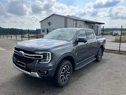 Grau Gebraucht 2023 Ford Ranger Limited Abholung | 33.000 € (Guter Preis)