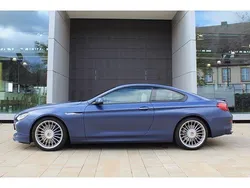 Gebraucht 2014 Alpina B6 Coupé | 63.950 €