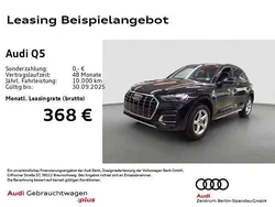 Schwarz Gebraucht 2024 Audi Q5 Ambiente SUV | 43.356 € (Guter Preis)