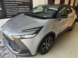Silber Gebraucht 2025 Toyota C-HR Team SUV | 28.790 € (Fairer Preis)
