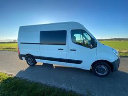 Weiß Gebraucht 2014 Renault Master Van / Kleinbus | 15.490 € (Teuer)