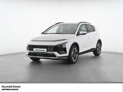 Weiß Neu 2025 Hyundai Bayon Prime SUV | 26.980 € (Fairer Preis)