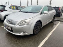 Grau Gebraucht 2011 Toyota Avensis Executive Kombi | 1.900 € (Superpreis)