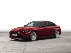 Aventurinrot iii Neu 2025 BMW M3 Competition Edition Limousine | 102.690 € (Fairer Preis)