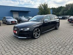 Phantomschwarz pearl Gebraucht 2013 Audi RS4 Sport Kombi | 39.990 € (Fairer Preis)