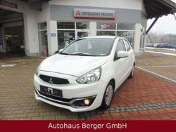 Weiß Gebraucht 2017 Mitsubishi Space Star Basis Kleinwagen | 4.980 € (Guter Preis)