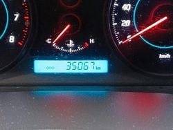 Weiß Gebraucht 2012 Chevrolet Captiva LT SUV | 8.500 € (Guter Preis)