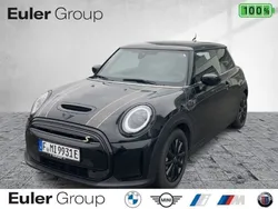 Schwarz Gebraucht 2023 Mini Cooper SE Classic Kleinwagen | 20.999 € (Fairer Preis)