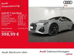 Nardograu Gebraucht 2024 Audi RS7 Sportback Performance Kleinwagen | 130.860 €