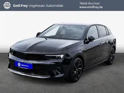 Schwarz Gebraucht 2024 Opel Astra Limousine | 24.870 € (Guter Preis)