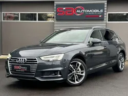 Manhattangrau metallic Gebraucht 2019 Audi A4 Sport Kombi | 21.900 € (Guter Preis)