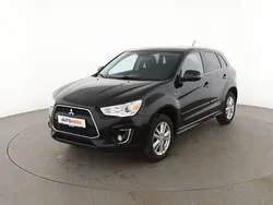 Schwarz Gebraucht 2014 Mitsubishi ASX Edition SUV | 10.310 € (Fairer Preis)