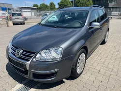 Grau Gebraucht 2009 VW Golf VI Trendline Kombi | 5.950 € (Fairer Preis)