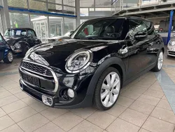 Midnight black Gebraucht 2017 Mini Cooper S Kleinwagen | 12.990 € (Superpreis)