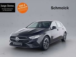 Schwarz Gebraucht 2023 Mercedes A200 Progressive Limousine | 30.900 € (Etwas zu teuer)