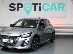 Silber Gebraucht 2024 Peugeot e-208 GT Kleinwagen | 23.800 € (Fairer Preis)