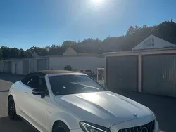 Gebraucht 2016 Mercedes C63S AMG AMG Cabrio | 48.000 € (Superpreis)