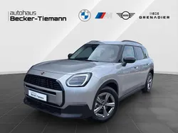 Melting silver iii Gebraucht 2024 Mini Cooper D Countryman SUV | 37.810 € (Teuer)