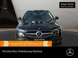 Schwarz Gebraucht 2024 Mercedes C300e Avantgarde Limousine | 42.890 € (Superpreis)