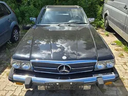 Schwarz Gebraucht 1982 Mercedes SL380 Cabrio | 9.200 €