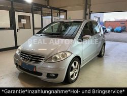 Silber Gebraucht 2005 Mercedes A200 Avantgarde Limousine | 4.900 € (Guter Preis)